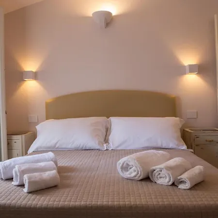 Bed & Breakfast Borgo Marinaro 3*