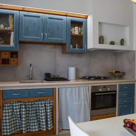 Bed & Breakfast Borgo Marinaro 3*