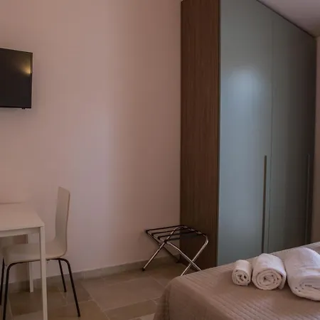 Bed & Breakfast Borgo Marinaro 3*