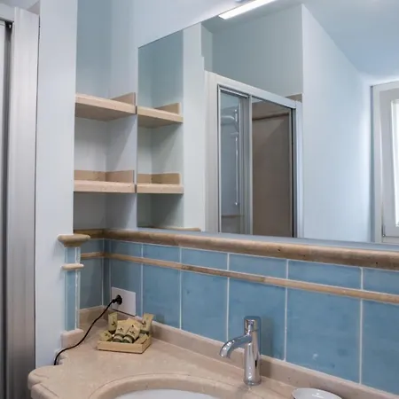 לינה וארוחת בוקר Borgo Marinaro פורטו סן ג'ורג'יו