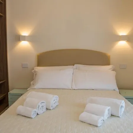 Bed & Breakfast Borgo Marinaro