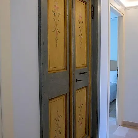 לינה וארוחת בוקר Borgo Marinaro פורטו סן ג'ורג'יו