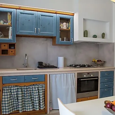 Borgo Marinaro פורטו סן ג'ורג'יו