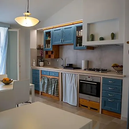 לינה וארוחת בוקר Borgo Marinaro פורטו סן ג'ורג'יו