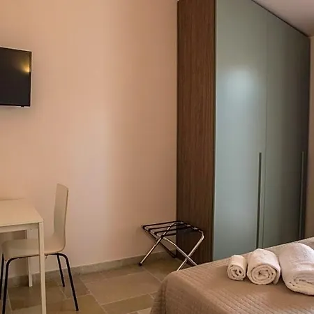 Borgo Marinaro לינה וארוחת בוקר פורטו סן ג'ורג'יו