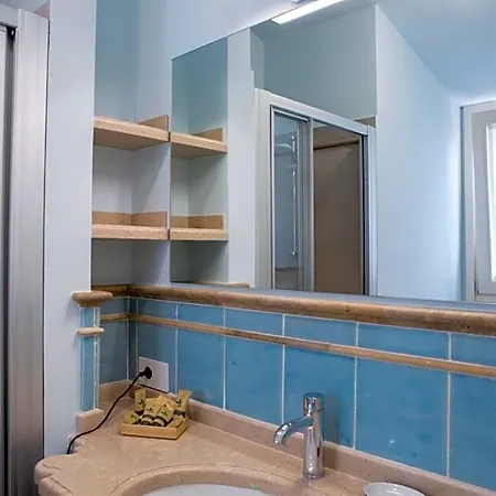 לינה וארוחת בוקר Borgo Marinaro פורטו סן ג'ורג'יו