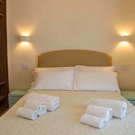 Borgo Marinaro לינה וארוחת בוקר 3*